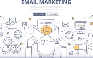 Email Marketing with JNT